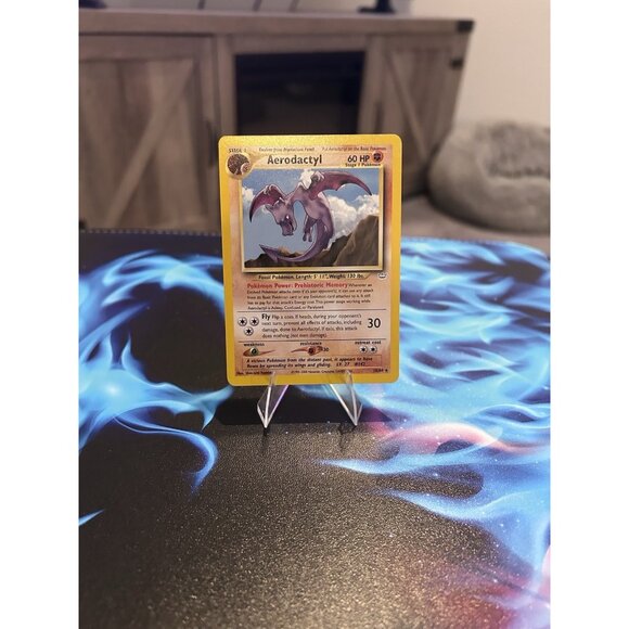 Pokemon Other - Aerodactyl 15/64 Neo Revelation WOTC Vintage Non Holo Rare